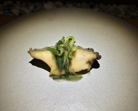 Dinner at Hayato (隼)