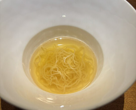 Dinner at Hayato (隼)
