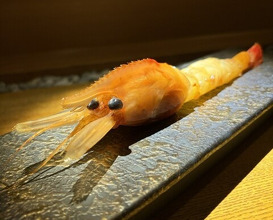 Dinner at Hayato (隼)