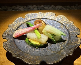 Dinner at Hayato (隼)