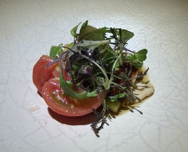 Dinner at Hayato (隼)