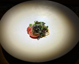 Dinner at Hayato (隼)