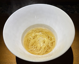 Dinner at Hayato (隼)
