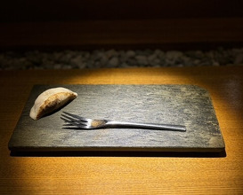 Dinner at Hayato (隼)