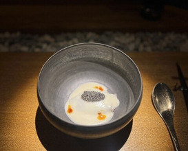 Dinner at Hayato (隼)