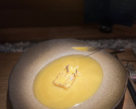 Dinner at Hayato (隼)