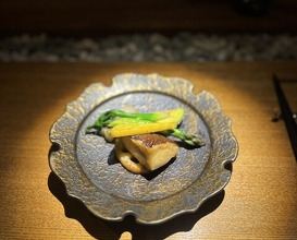 Dinner at Hayato (隼)