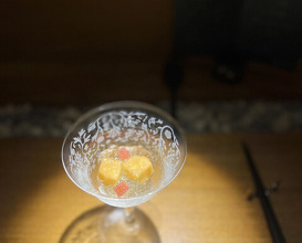Dinner at Hayato (隼)