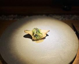 Dinner at Hayato (隼)