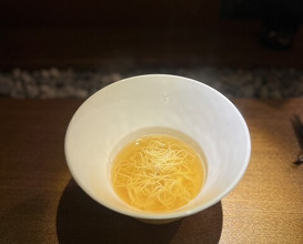 Dinner at Hayato (隼)