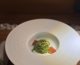 Dinner at Hayato (隼)