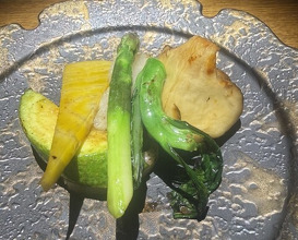 Dinner at Hayato (隼)