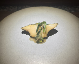 Dinner at Hayato (隼)
