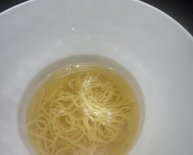 Dinner at Hayato (隼)
