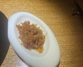 Dinner at Hayato (隼)