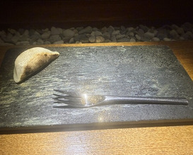 Dinner at Hayato (隼)