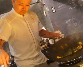 Dinner at Hayato (隼)