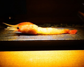 Dinner at Hayato (隼)