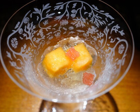 Dinner at Hayato (隼)