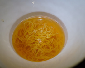 Dinner at Hayato (隼)