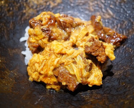 Dinner at Hayato (隼)