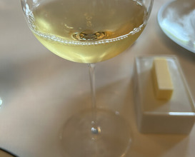 Dinner at TOUR D'ARGENT Toukyou (トゥールダルジャン 東京)