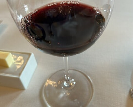 Dinner at TOUR D'ARGENT Toukyou (トゥールダルジャン 東京)