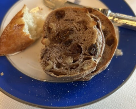 Dinner at TOUR D'ARGENT Toukyou (トゥールダルジャン 東京)