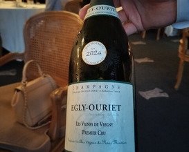 Dinner at TOUR D'ARGENT Toukyou (トゥールダルジャン 東京)