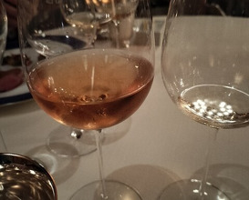 Dinner at TOUR D'ARGENT Toukyou (トゥールダルジャン 東京)