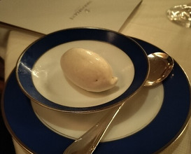 Dinner at TOUR D'ARGENT Toukyou (トゥールダルジャン 東京)