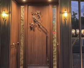 Dinner at Tout La Joie Ism (トゥ・ラ・ジョア イズム)