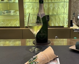 Dinner at Tout La Joie Ism (トゥ・ラ・ジョア イズム)