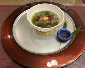Dinner at Tout La Joie Ism (トゥ・ラ・ジョア イズム)
