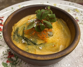 Dinner at Tout La Joie Ism (トゥ・ラ・ジョア イズム)