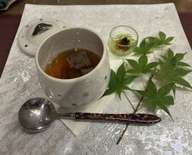 Dinner at Tout La Joie Ism (トゥ・ラ・ジョア イズム)