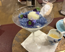 Dinner at Tout La Joie Ism (トゥ・ラ・ジョア イズム)