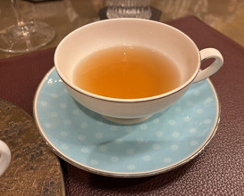 Dinner at Tout La Joie Ism (トゥ・ラ・ジョア イズム)