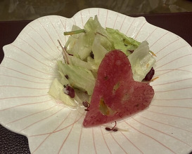 Dinner at Tout La Joie Ism (トゥ・ラ・ジョア イズム)
