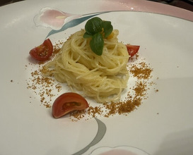 Dinner at Tout La Joie Ism (トゥ・ラ・ジョア イズム)