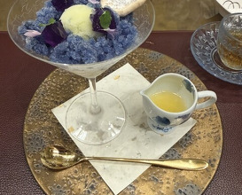 Dinner at Tout La Joie Ism (トゥ・ラ・ジョア イズム)