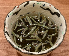 Dinner at Osaka Tenmangu Sushi Toyonaga (大阪天満宮 鮨とよなが)