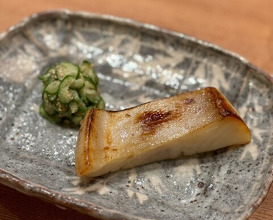 Dinner at Osaka Tenmangu Sushi Toyonaga (大阪天満宮 鮨とよなが)