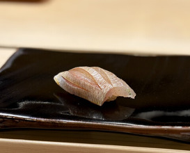Dinner at Osaka Tenmangu Sushi Toyonaga (大阪天満宮 鮨とよなが)