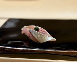 Dinner at Osaka Tenmangu Sushi Toyonaga (大阪天満宮 鮨とよなが)