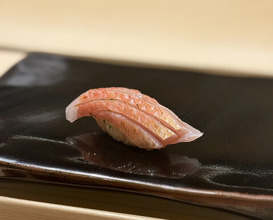 Dinner at Osaka Tenmangu Sushi Toyonaga (大阪天満宮 鮨とよなが)
