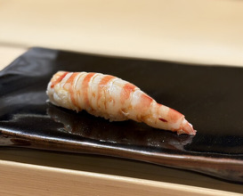 Dinner at Osaka Tenmangu Sushi Toyonaga (大阪天満宮 鮨とよなが)