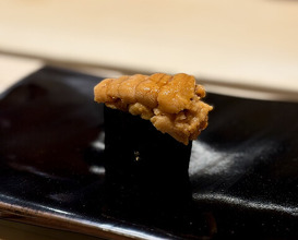 Dinner at Osaka Tenmangu Sushi Toyonaga (大阪天満宮 鮨とよなが)