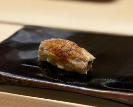 Dinner at Osaka Tenmangu Sushi Toyonaga (大阪天満宮 鮨とよなが)