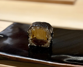 Dinner at Osaka Tenmangu Sushi Toyonaga (大阪天満宮 鮨とよなが)